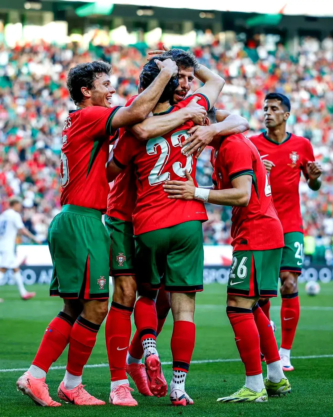 开云体育入口-葡萄牙队轻取奥地利队，林高远关键制胜