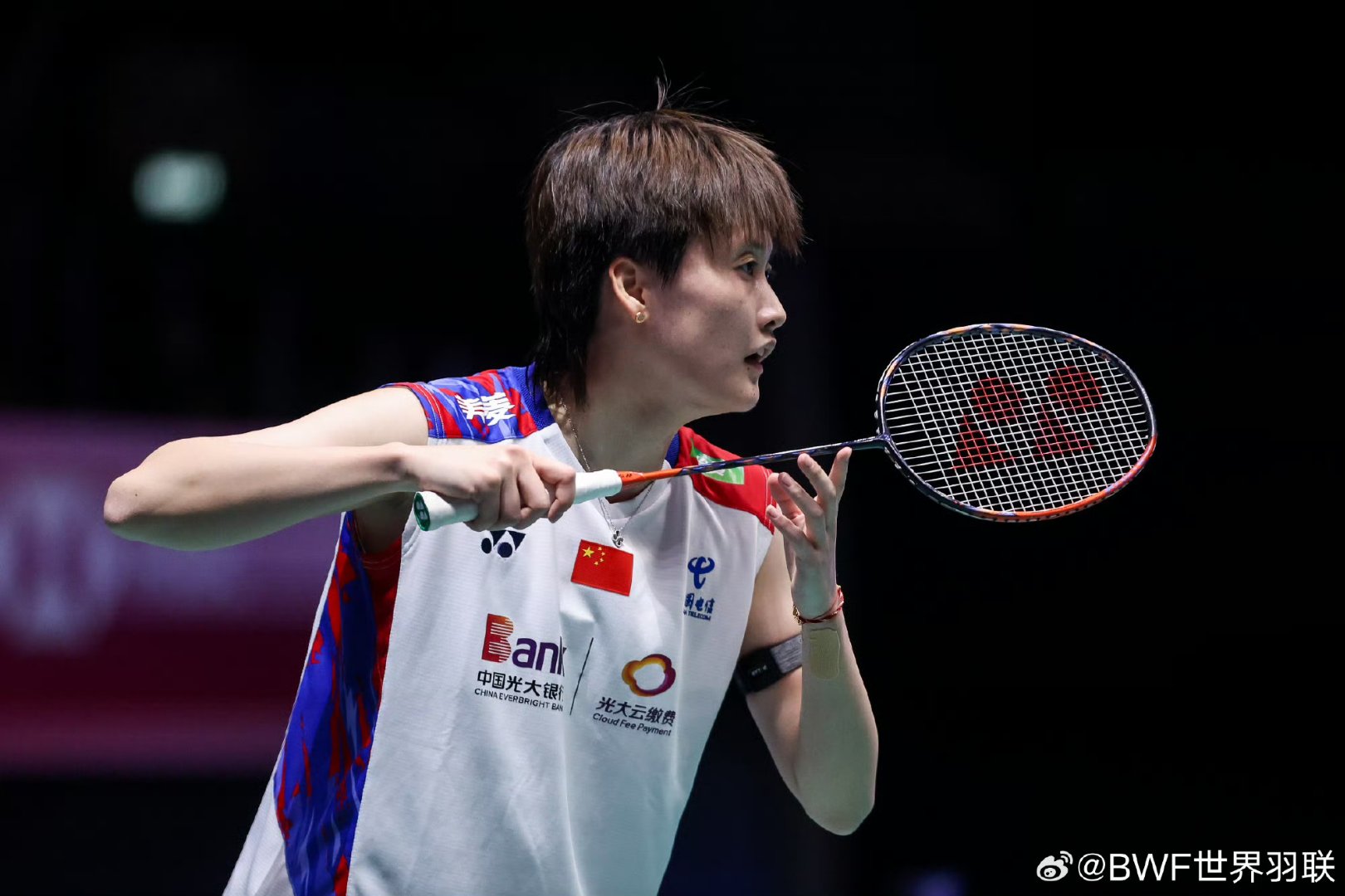 泰国队鏖战马来西亚队,陈雨菲扛起全队 泰国队鏖战马来西亚队,陈雨菲扛起全队