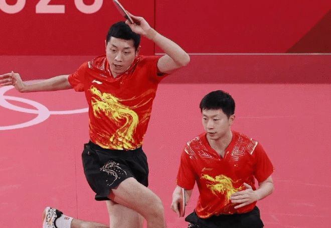 奥地利队翻盘法国队，许昕关键制胜